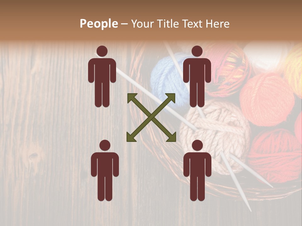 Various Cotton Fibre PowerPoint Template