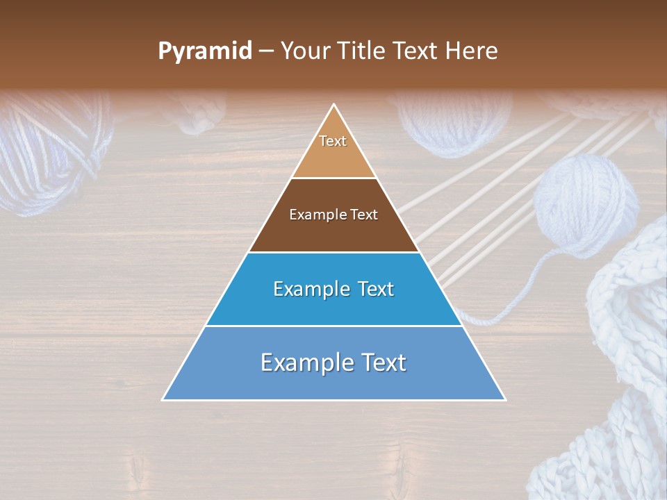 Pattern Hand Made Soft PowerPoint Template