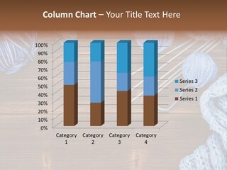 Pattern Hand Made Soft PowerPoint Template