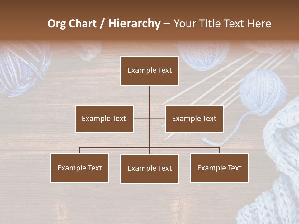 Pattern Hand Made Soft PowerPoint Template