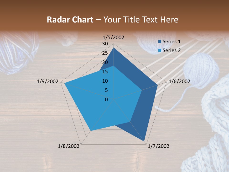 Pattern Hand Made Soft PowerPoint Template
