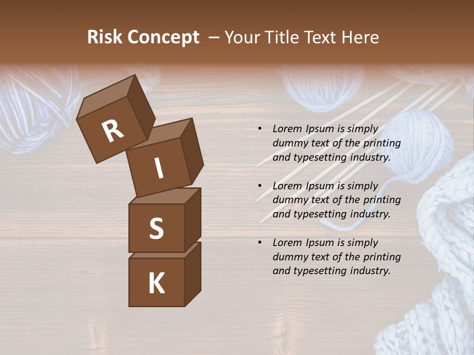 Pattern Hand Made Soft PowerPoint Template