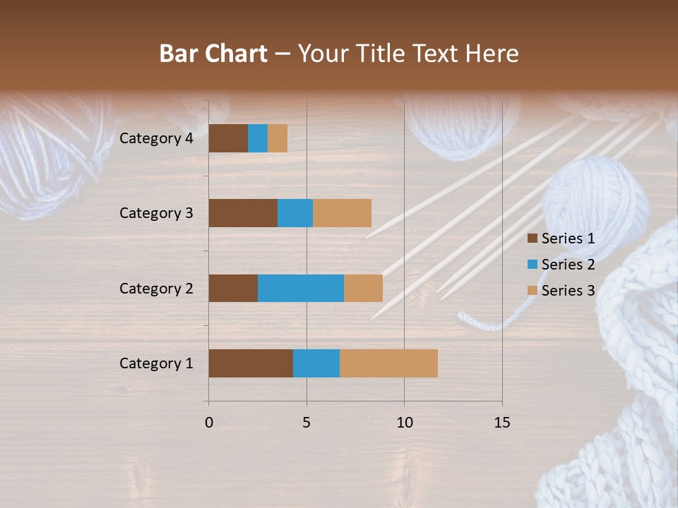 Pattern Hand Made Soft PowerPoint Template