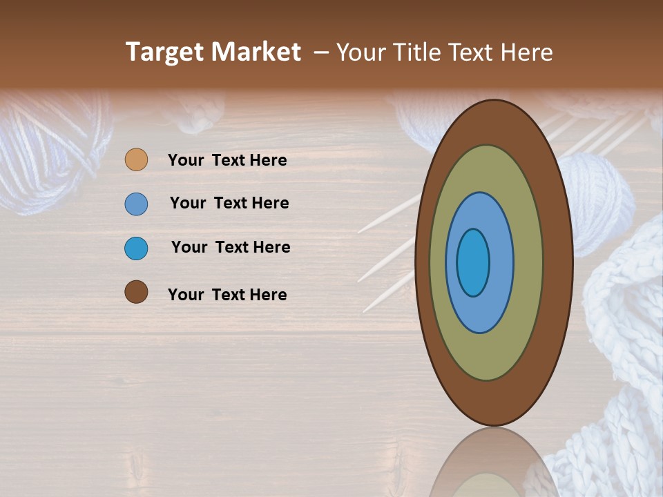 Pattern Hand Made Soft PowerPoint Template