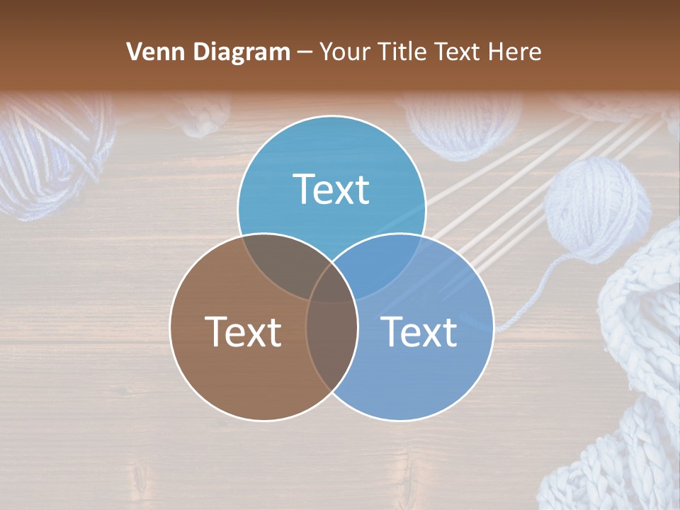 Pattern Hand Made Soft PowerPoint Template