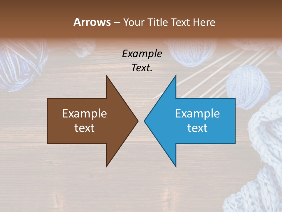 Pattern Hand Made Soft PowerPoint Template