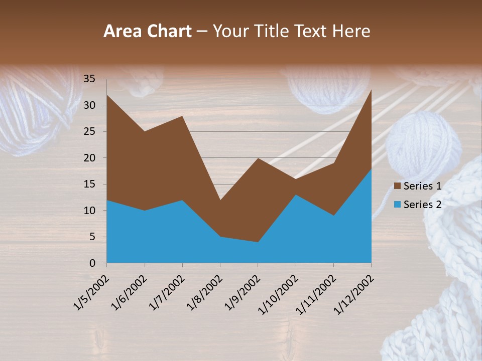Pattern Hand Made Soft PowerPoint Template