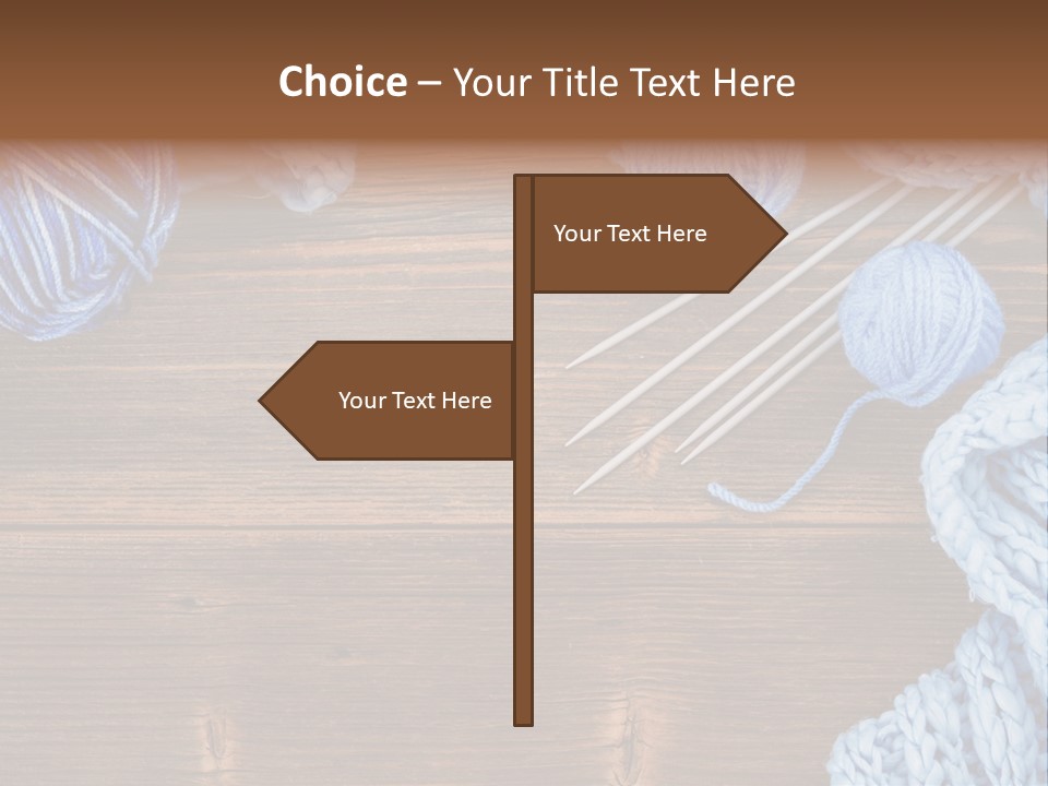 Pattern Hand Made Soft PowerPoint Template