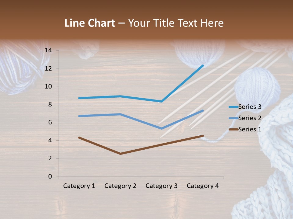 Pattern Hand Made Soft PowerPoint Template