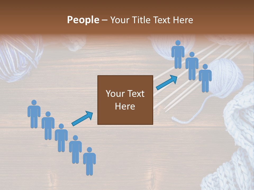 Pattern Hand Made Soft PowerPoint Template