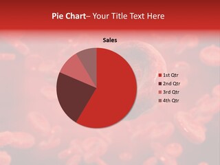 Microbiology Erythrocyte Medicine PowerPoint Template