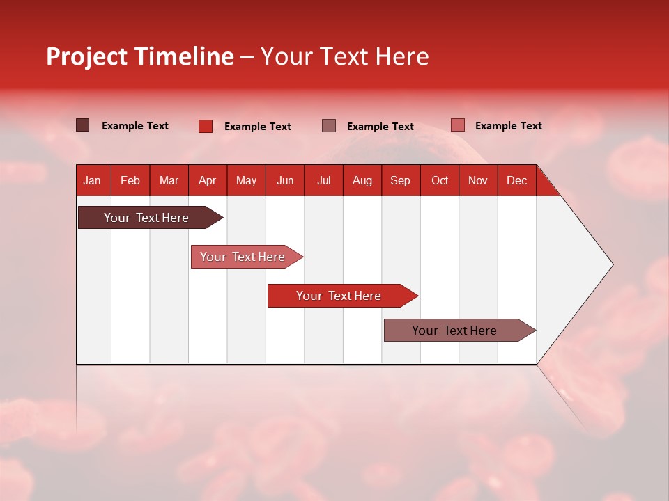 Microbiology Erythrocyte Medicine PowerPoint Template