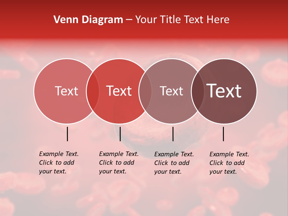 Microbiology Erythrocyte Medicine PowerPoint Template