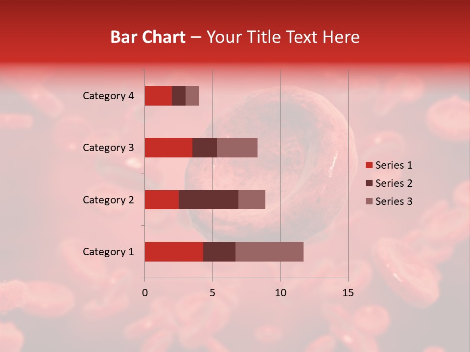 Microbiology Erythrocyte Medicine PowerPoint Template