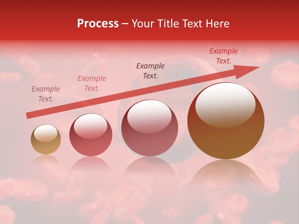Microbiology Erythrocyte Medicine PowerPoint Template