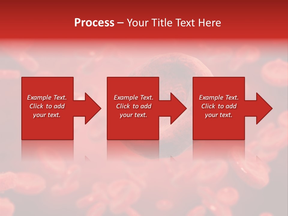Microbiology Erythrocyte Medicine PowerPoint Template
