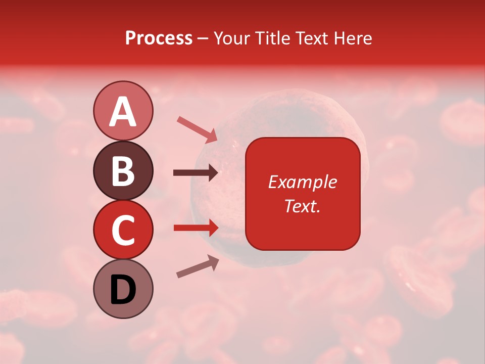 Microbiology Erythrocyte Medicine PowerPoint Template