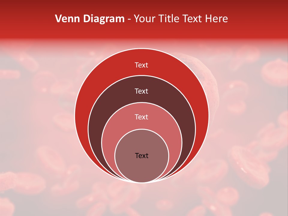 Microbiology Erythrocyte Medicine PowerPoint Template