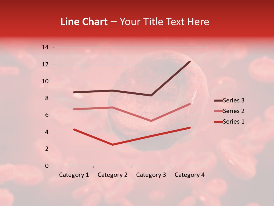 Microbiology Erythrocyte Medicine PowerPoint Template