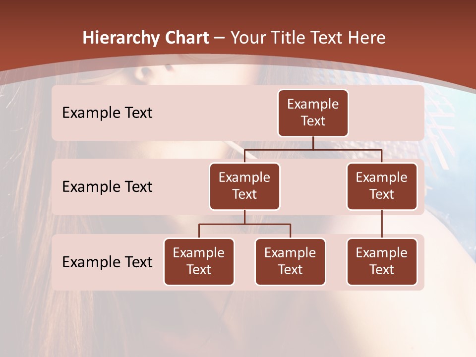 Blue Freshness Pink PowerPoint Template