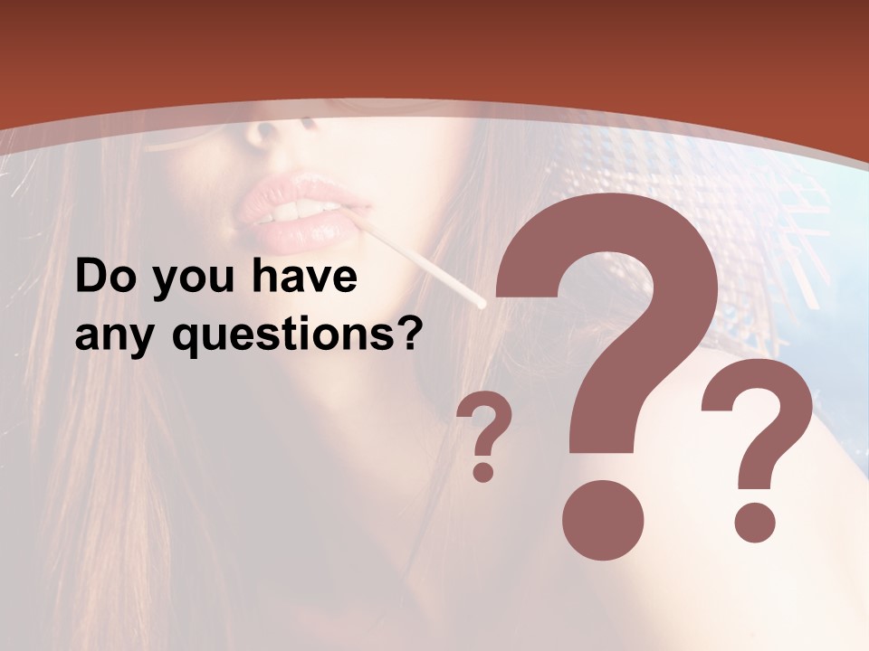 Blue Freshness Pink PowerPoint Template