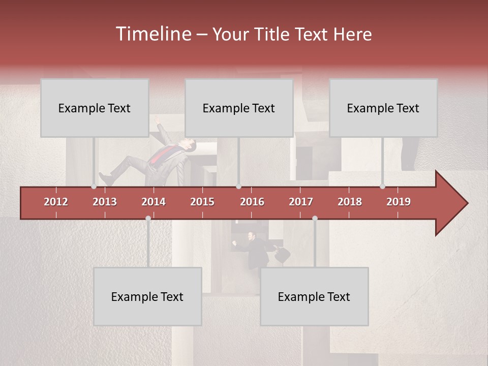 Solution Concrete Team PowerPoint Template