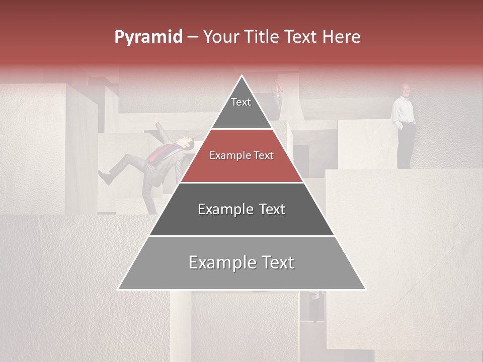 Solution Concrete Team PowerPoint Template