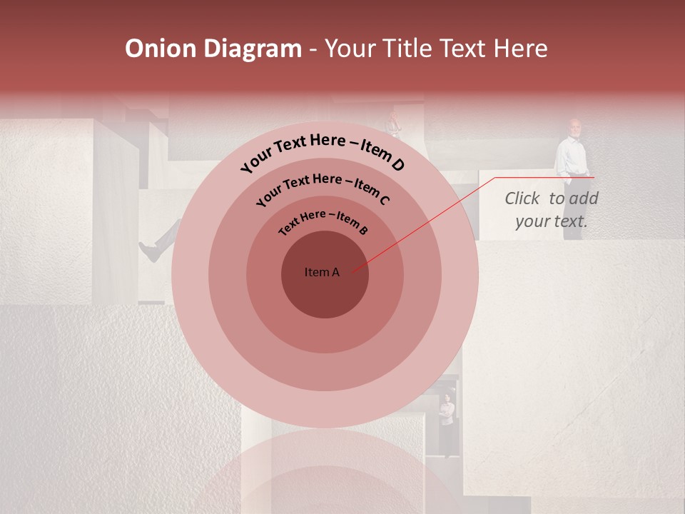 Solution Concrete Team PowerPoint Template