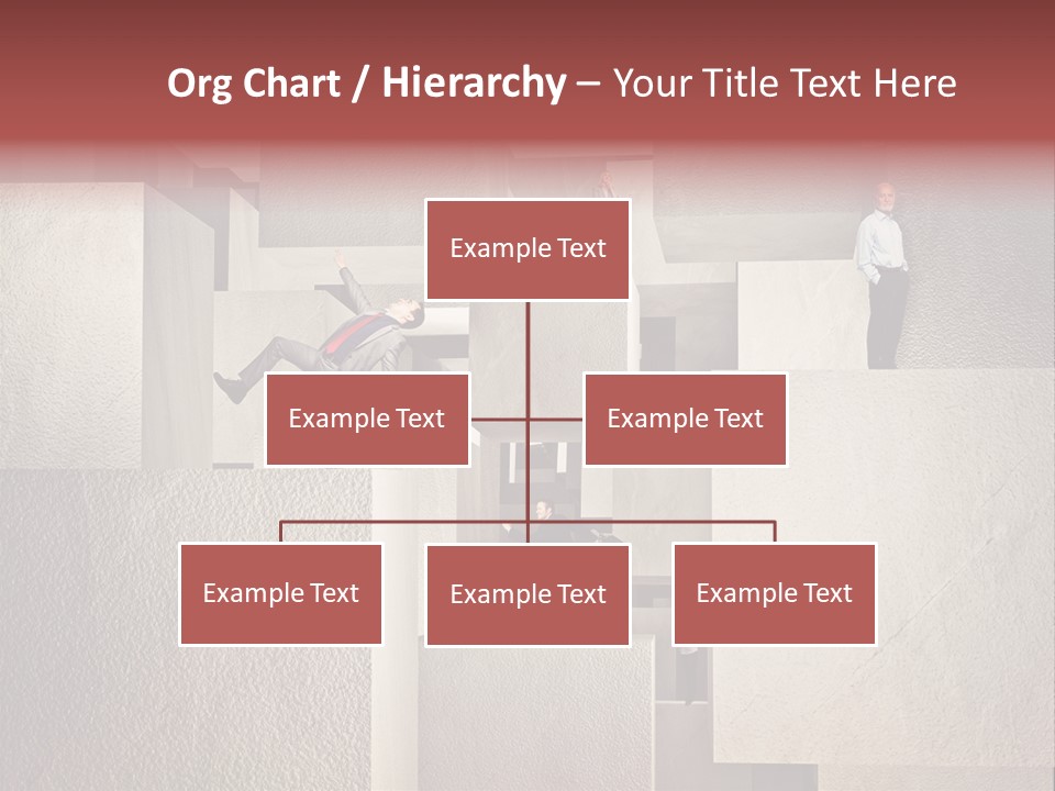 Solution Concrete Team PowerPoint Template