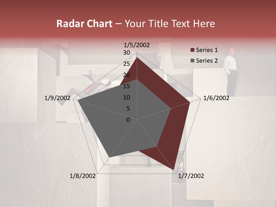 Solution Concrete Team PowerPoint Template