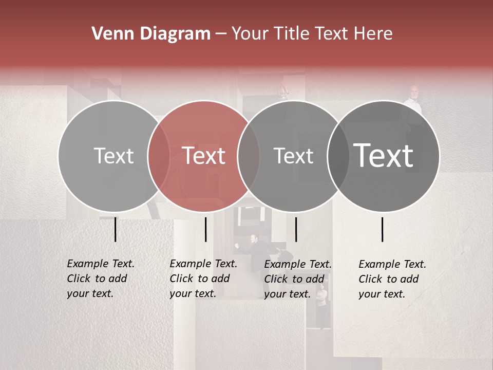 Solution Concrete Team PowerPoint Template