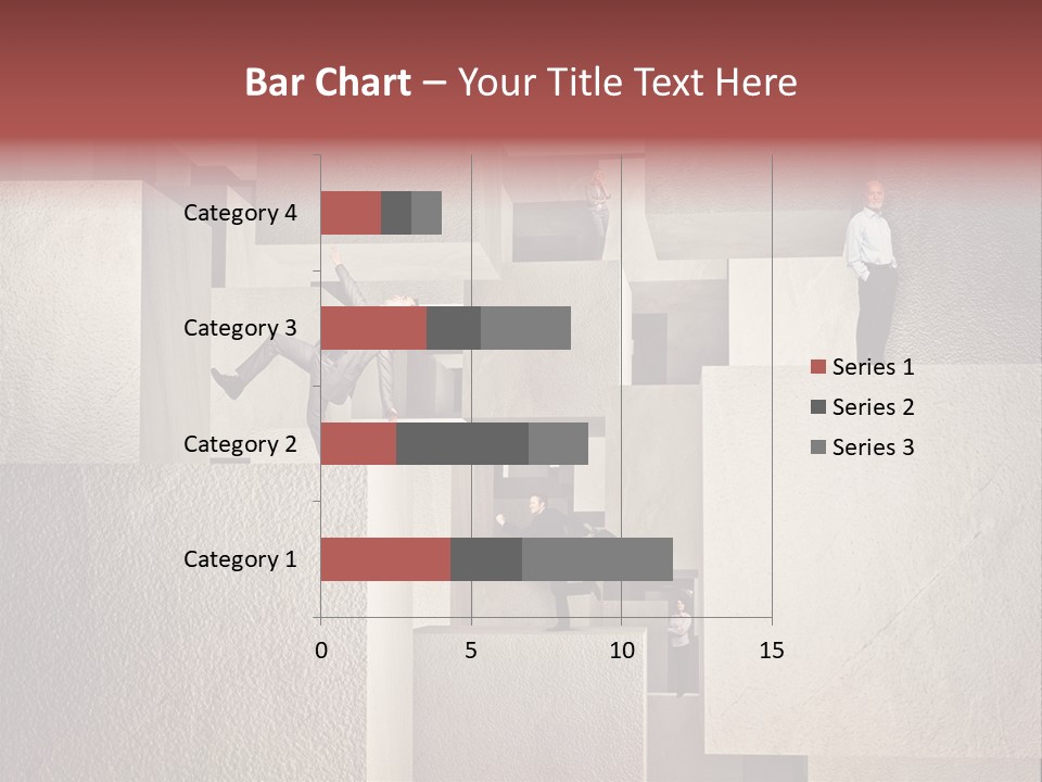 Solution Concrete Team PowerPoint Template