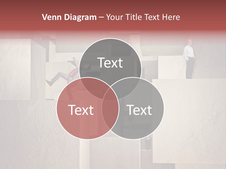 Solution Concrete Team PowerPoint Template