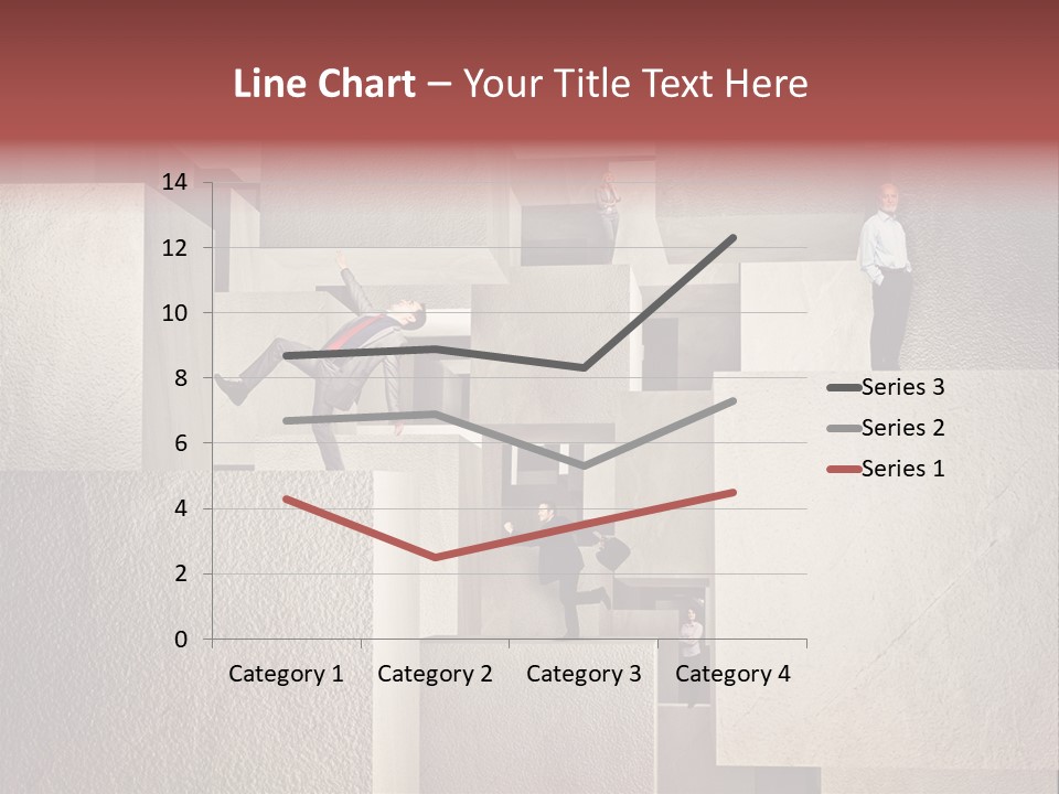 Solution Concrete Team PowerPoint Template