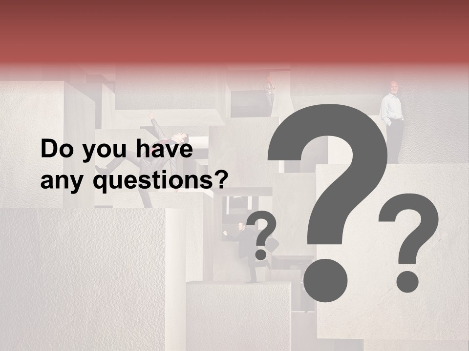 Solution Concrete Team PowerPoint Template