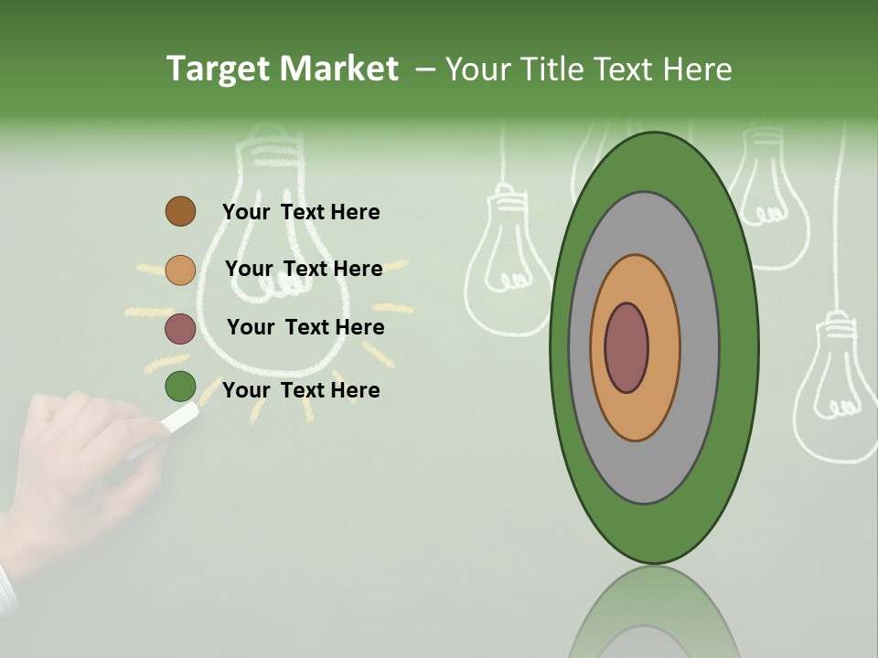 Chalk Creative Technology PowerPoint Template