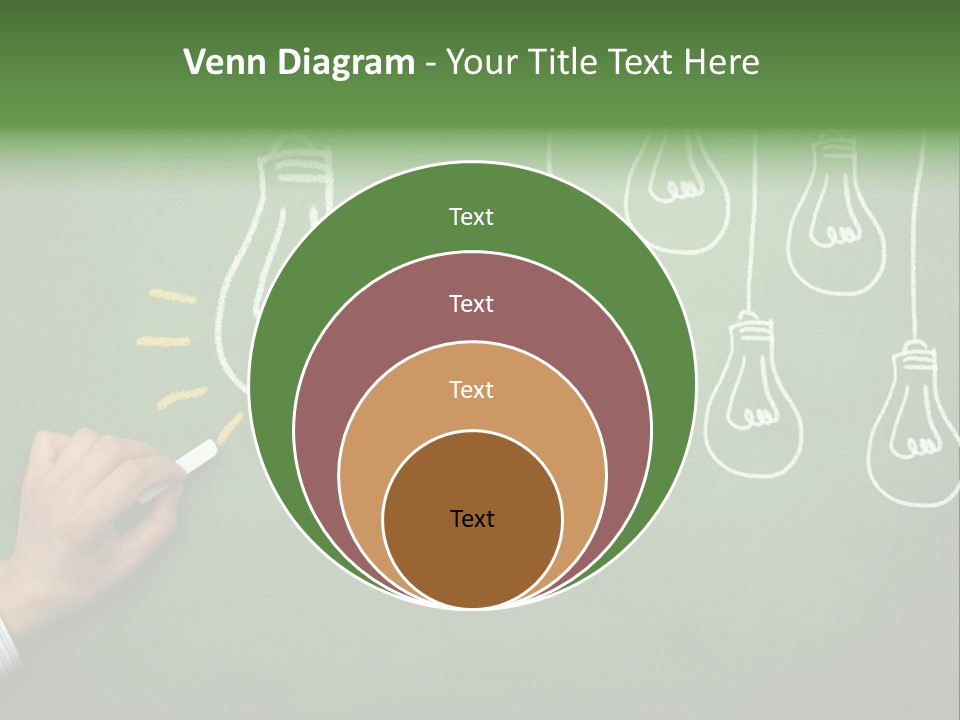 Chalk Creative Technology PowerPoint Template