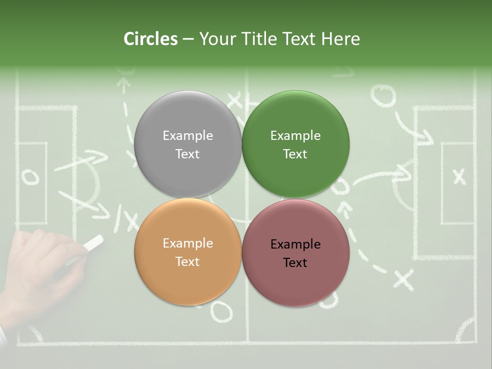 Black Play Repertory PowerPoint Template