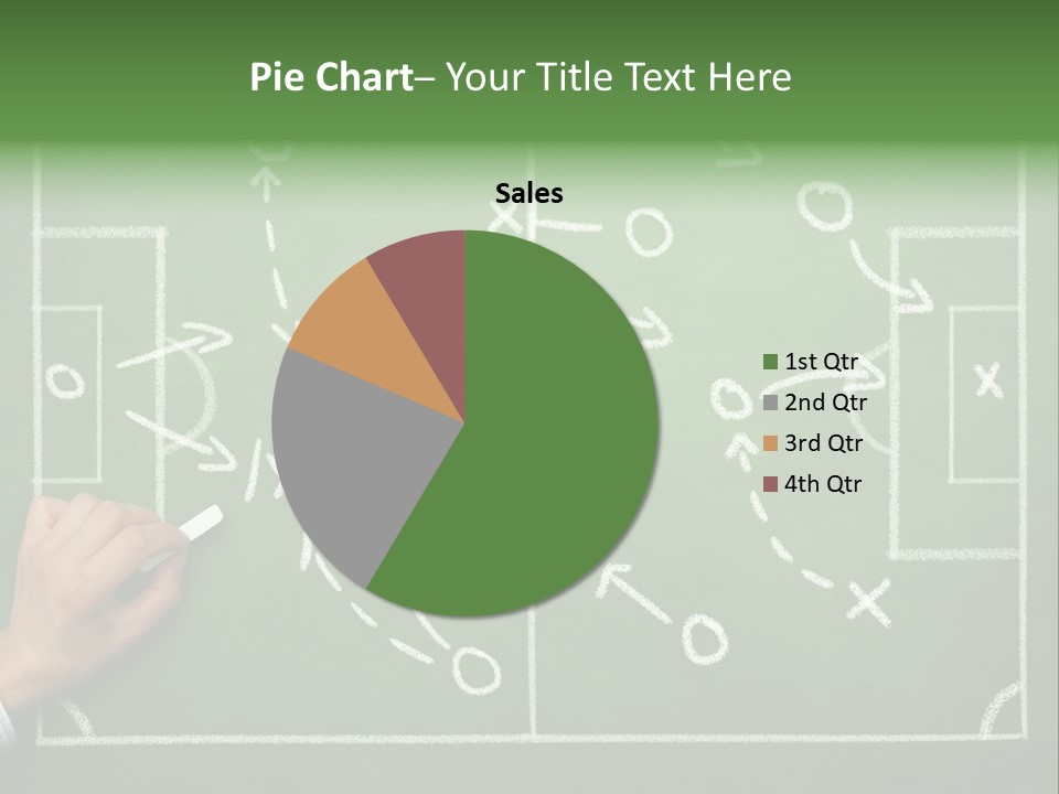 Black Play Repertory PowerPoint Template