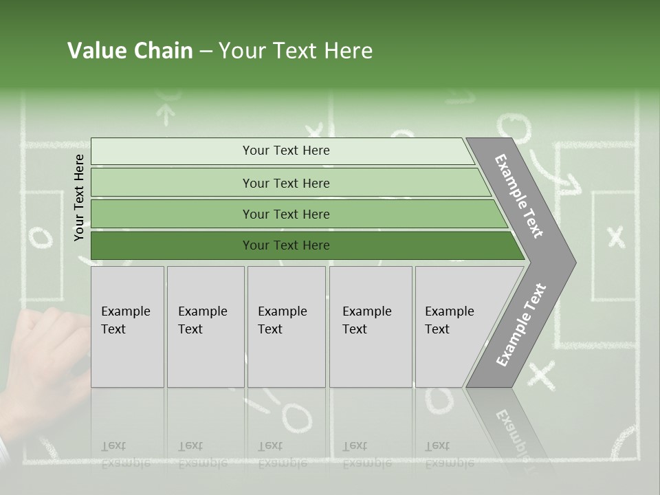 Black Play Repertory PowerPoint Template