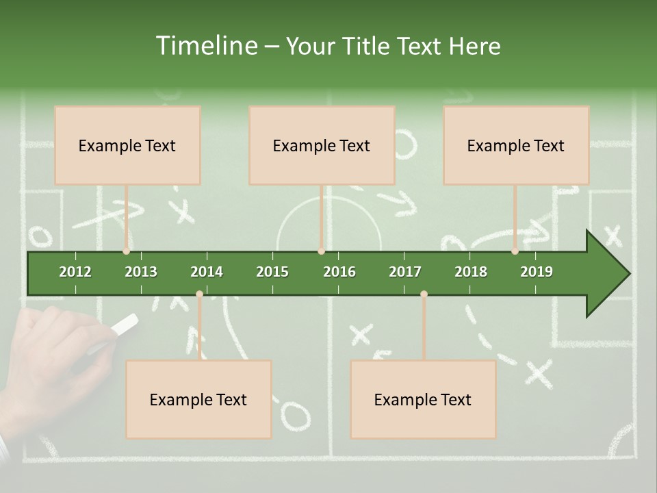 Black Play Repertory PowerPoint Template