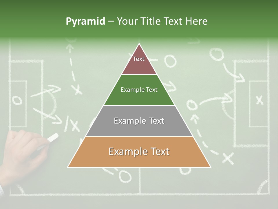 Black Play Repertory PowerPoint Template