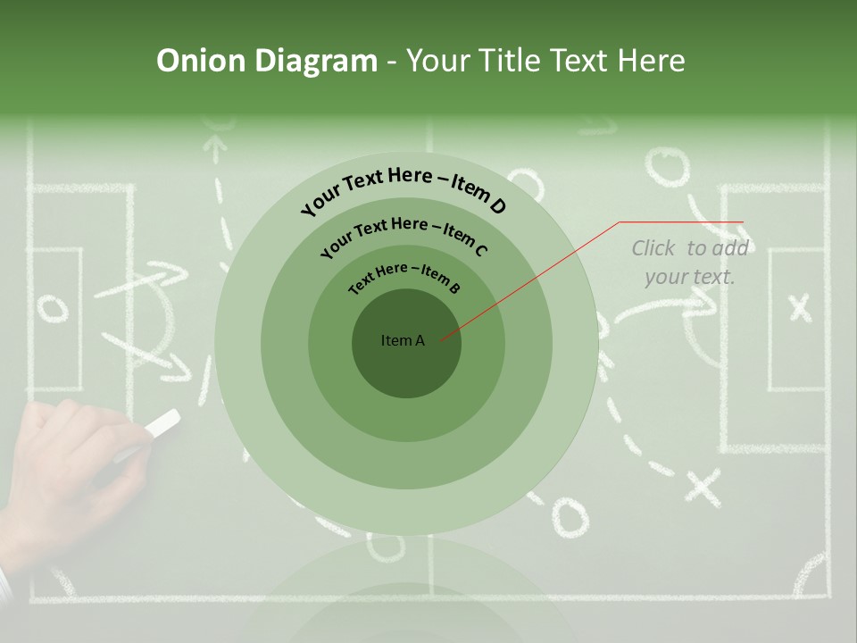 Black Play Repertory PowerPoint Template