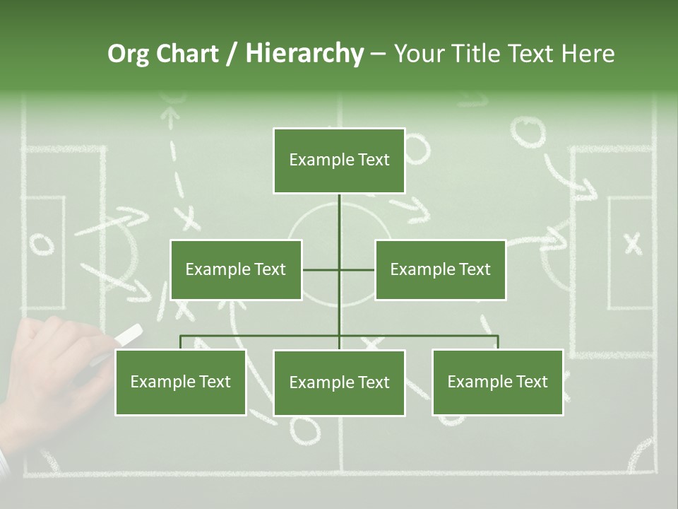 Black Play Repertory PowerPoint Template