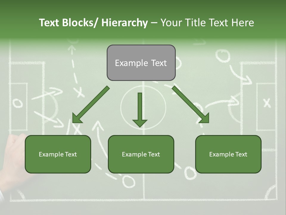 Black Play Repertory PowerPoint Template