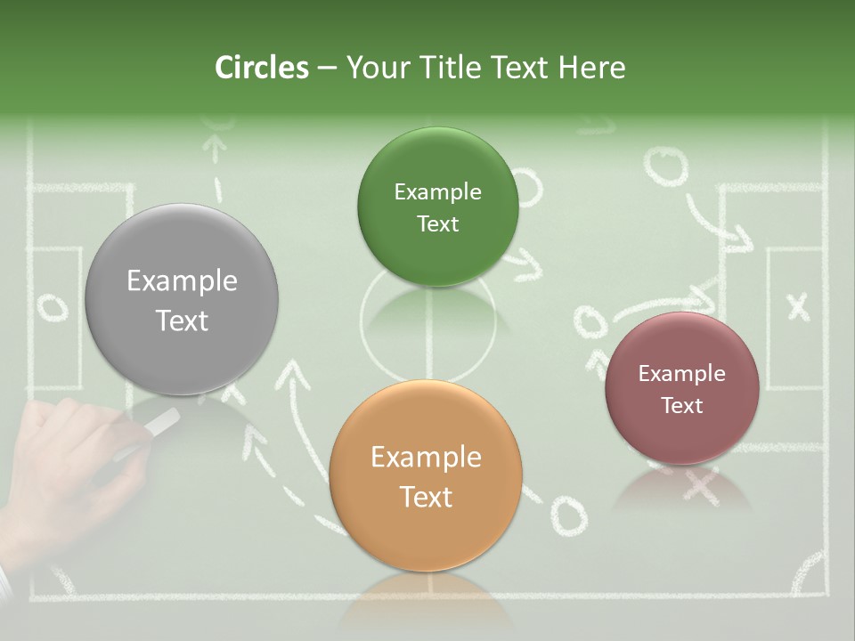 Black Play Repertory PowerPoint Template