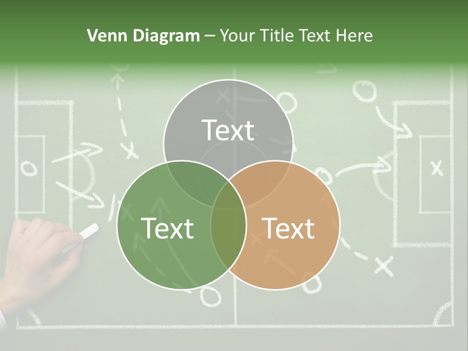 Black Play Repertory PowerPoint Template