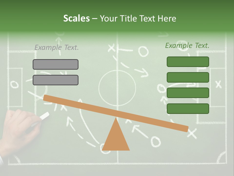 Black Play Repertory PowerPoint Template