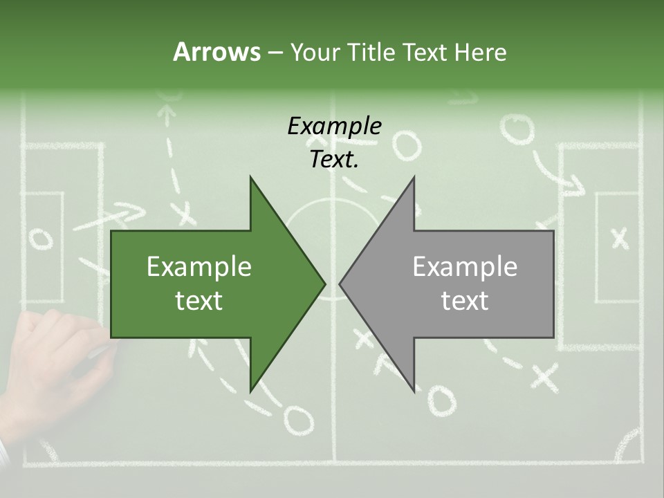 Black Play Repertory PowerPoint Template