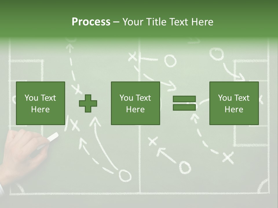 Black Play Repertory PowerPoint Template